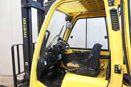 Treibgasstapler 2008  Hyster H1.6FT (9)