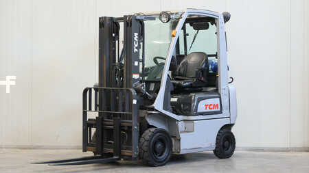 Carretilla elevadora GLP 2015  TCM P1D1A15LH (1)