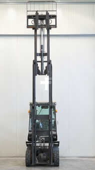 Carretilla elevadora GLP 2015  TCM P1D1A15LH (4)