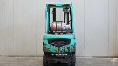 LPG Forklifts 2008  Mitsubishi FG15N (4)