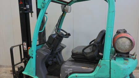 LPG Forklifts 2008  Mitsubishi FG15N (8)