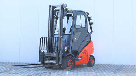 Containerstapler 2017  Linde H25D-02 (1)