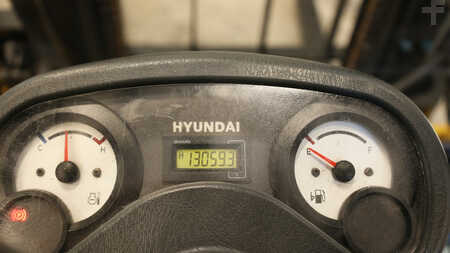 Diesel Forklifts 2009  Hyundai 25D-7E (10)