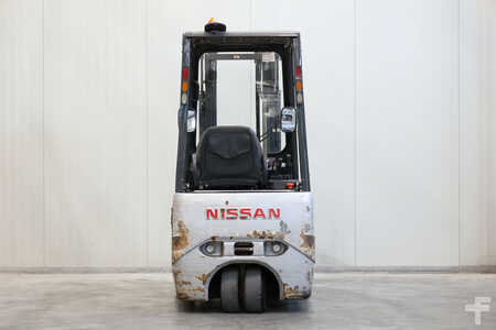Elektro tříkolové VZV 2008  Nissan G1N1L16Q (5)