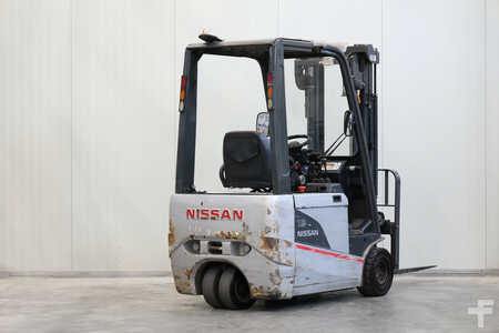 Elektro tříkolové VZV 2008  Nissan G1N1L16Q (6)