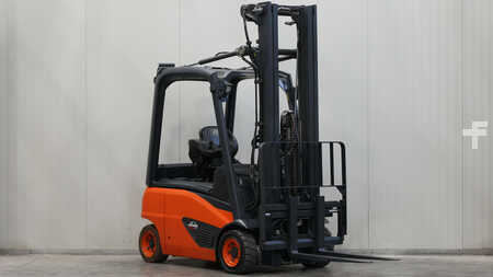 El Truck - 4-hjul 2018  Linde E16P (2)