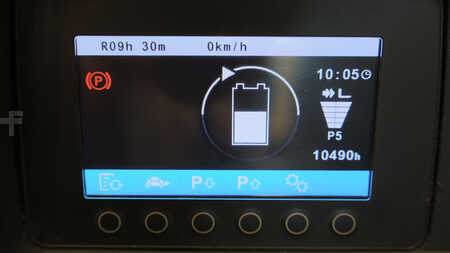 El Truck - 4-hjul 2017  Jungheinrich EFG 425k (10)