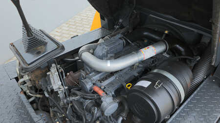 Kontejnerový vozík 2012  Still R70-80D (10)