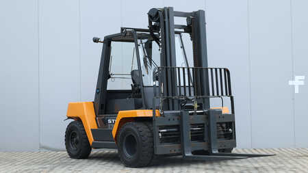 Kontejnerový vozík 2012  Still R70-80D (2)