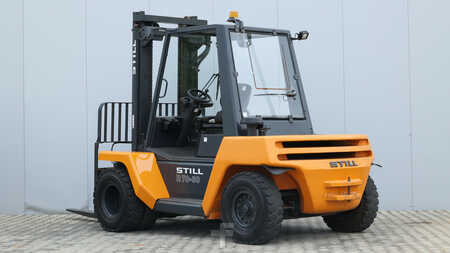 Kontejnerový vozík 2012  Still R70-80D (5)