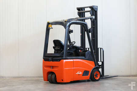 Eléctrico - 3 rodas 2011  Linde E14-01 (5)