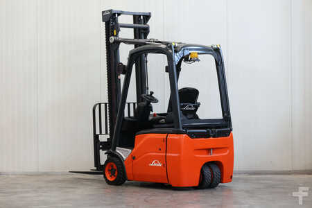 Eléctrico - 3 rodas 2011  Linde E14-01 (7)