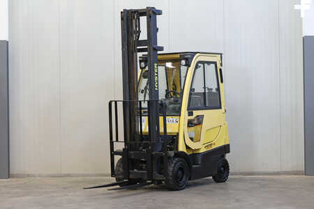 Empilhador a gás 2008  Hyster H1.6FT (1)