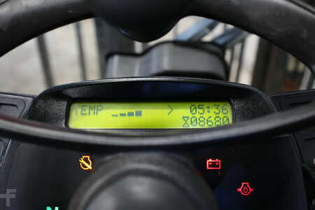 Empilhador a gás 2008  Hyster H1.6FT (11)