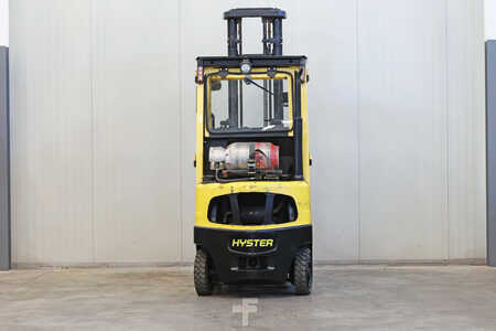 Empilhador a gás 2008  Hyster H1.6FT (6)