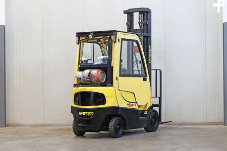 Empilhador a gás 2008  Hyster H1.6FT (7)