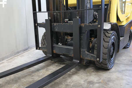 Empilhador a gás 2008  Hyster H1.6FT (8)