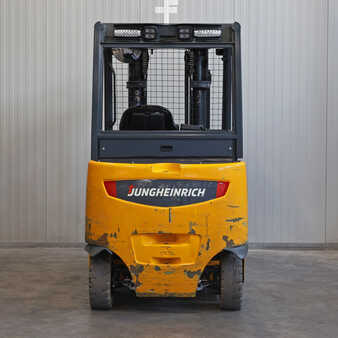 Carrelli elettrici 4 ruote 2015  Jungheinrich EFG425ks (3)