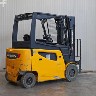 Carrelli elettrici 4 ruote 2015  Jungheinrich EFG425ks (4)