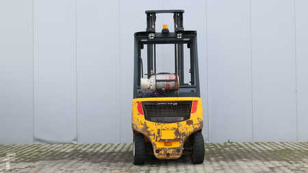 Carrelli elevatori GPL 2015  Jungheinrich TFG 425s (6)