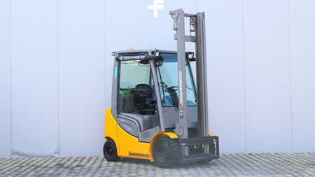 Carrelli elevatori GPL 2018  Jungheinrich TFG 316s (2)