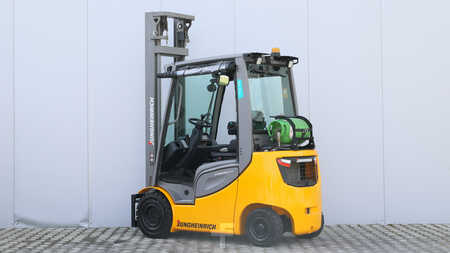 Carrelli elevatori GPL 2018  Jungheinrich TFG 316s (5)