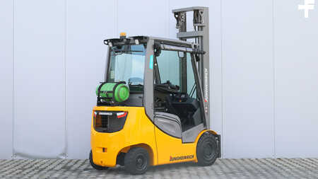 Carrelli elevatori GPL 2018  Jungheinrich TFG 316s (7)