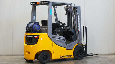 Carrelli elevatori GPL 2018  Jungheinrich TFG 320s (6)