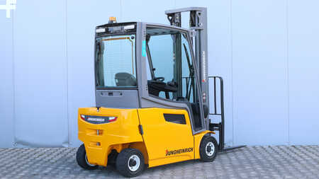 Carrelli elettrici 4 ruote 2018  Jungheinrich EFG 316 (3)