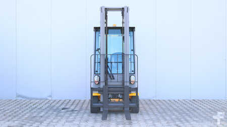 Carrelli elettrici 4 ruote 2018  Jungheinrich EFG 316 (6)