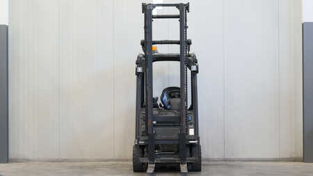 Carrelli elettrici 3 ruote 2008  Linde E14-01 (3)