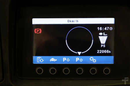 Carrelli elevatori GPL 2016  Jungheinrich TFG 435s (11)