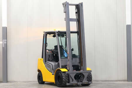 Carrelli elevatori GPL 2016  Jungheinrich TFG 435s (2)