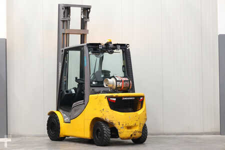 Carrelli elevatori GPL 2016  Jungheinrich TFG 435s (5)