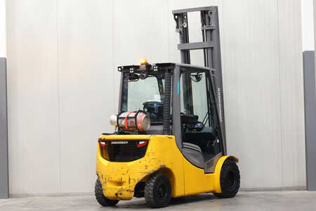 Carrelli elevatori GPL 2016  Jungheinrich TFG 435s (7)