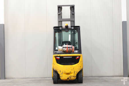 Carrelli elevatori GPL 2016  Jungheinrich TFG 435s (6)