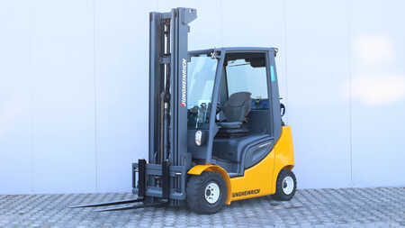 Carrelli elevatori GPL 2013  Jungheinrich TFG 320s (1)