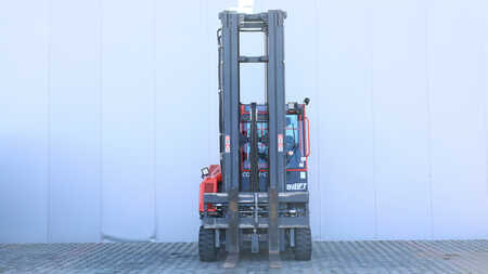 Containerhanterare 2018  Combilift CB4000 (2)