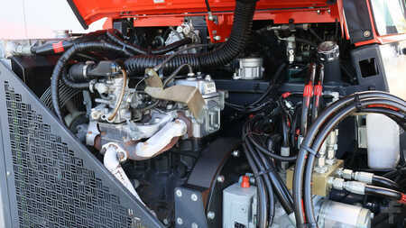 Containerhanterare 2018  Combilift CB4000 (8)