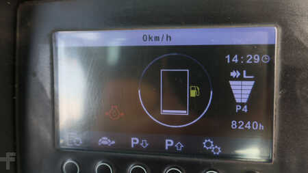 Dieselový VZV 2016  Jungheinrich DFG 430s (11)