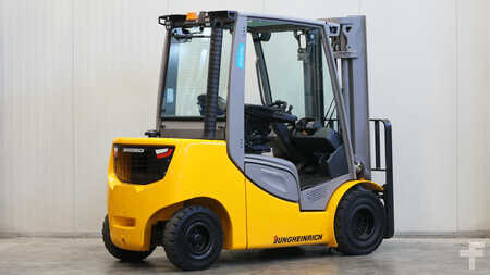 Dieselový VZV 2016  Jungheinrich DFG 430s (6)