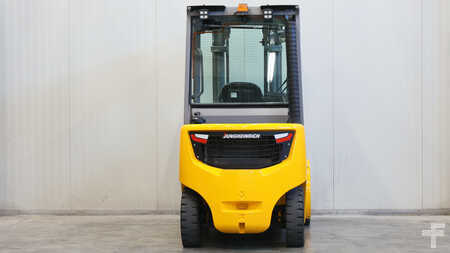 Dieselový VZV 2016  Jungheinrich DFG 430s (7)