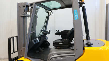 Dieselový VZV 2016  Jungheinrich DFG 430s (8)