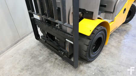 Dieselový VZV 2016  Jungheinrich DFG 430s (9)