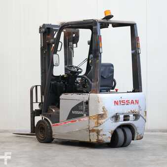 Elektrisk- 3 hjul 2008  Nissan G1N1L16Q (3)