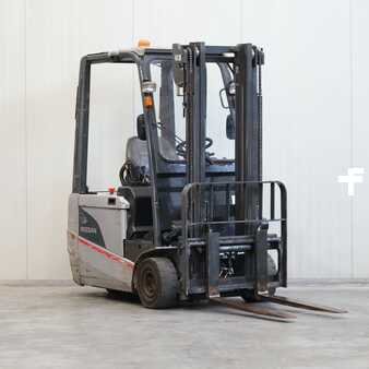 Elektrisk- 3 hjul 2008  Nissan G1N1L16Q (2)