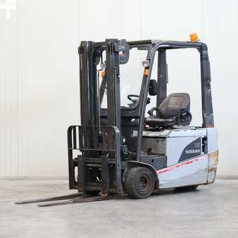 Elektrisk- 3 hjul 2008  Nissan G1N1L16Q (1)