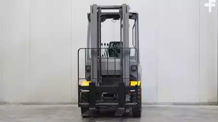 Gázüzemű targoncák 2018  Jungheinrich TFG 425 (6)