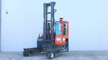 Négyutas targonca 2015  Combilift C4000 (1)