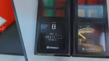 Négyutas targonca 2015  Combilift C4000 (11)